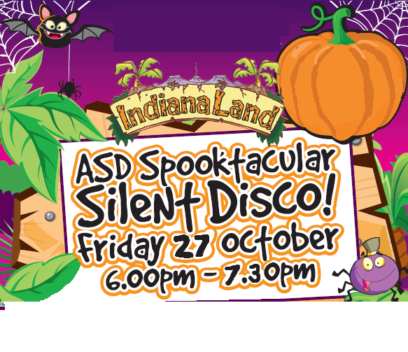 ASD Spooktacular Silent Disco