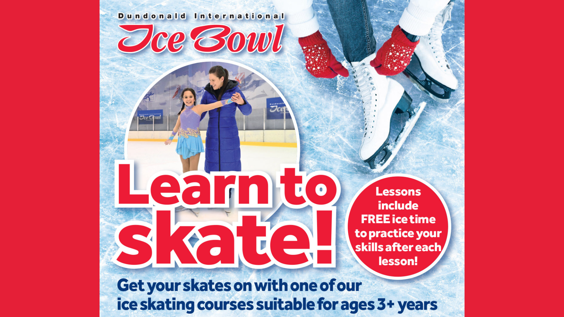 Learn to Skate