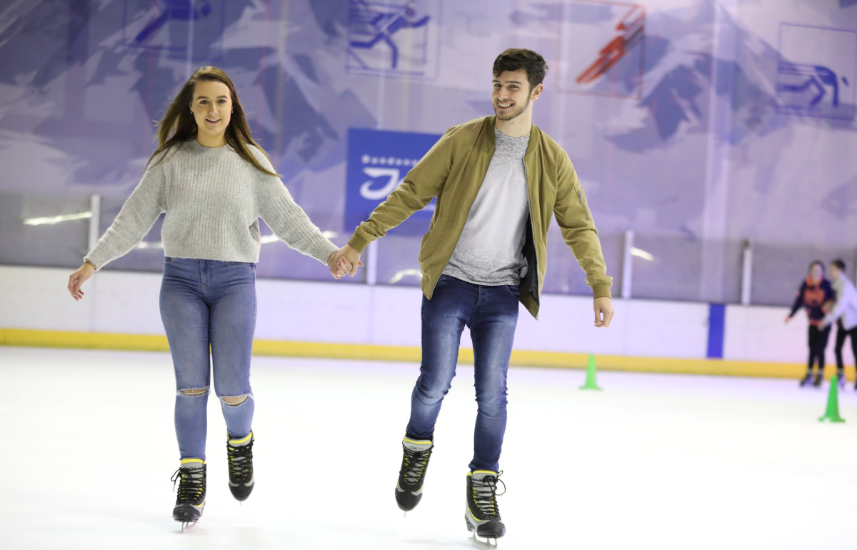 Ice Skating