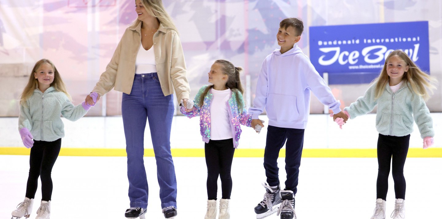 Ice Skating