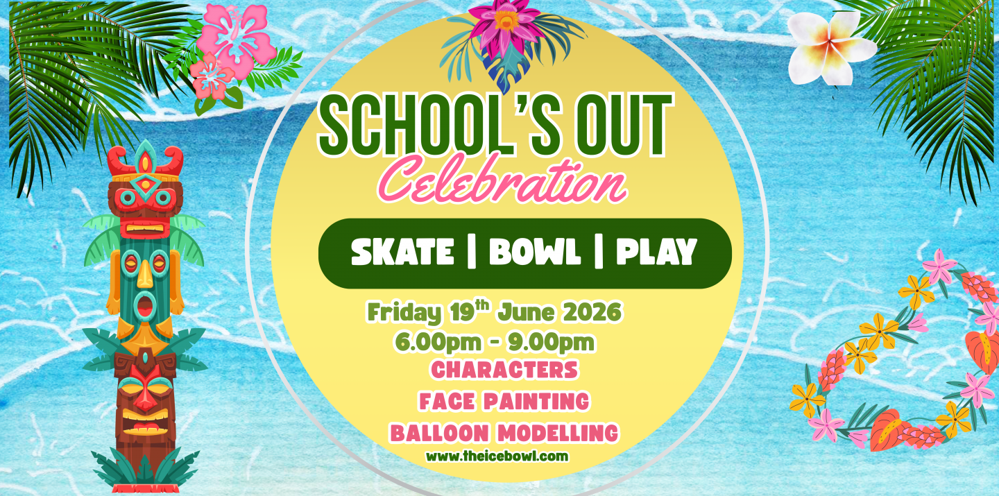 School's Out Event