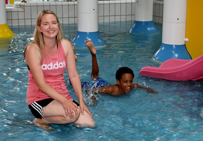 Ice Skating Rink in NI Dundonald Ice Bowl Dundonald International