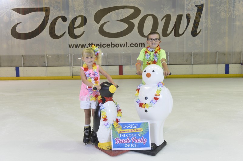 News Dundonald International Ice Bowl