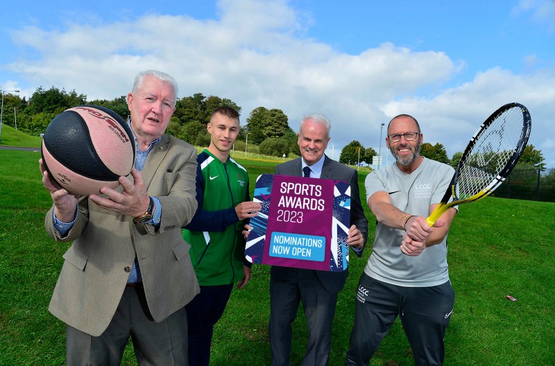 Final call for nominations for 2023 Drayne’s Farm Sport Lisburn & Castlereagh Sports Awards
