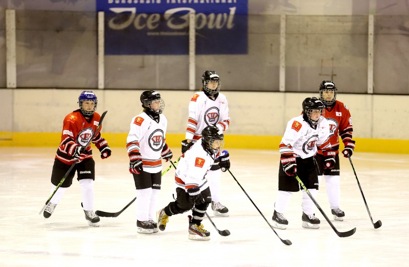 Ice Skating Rink in NI Dundonald Ice Bowl Dundonald International