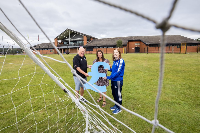 Funding Boost for Local Sports Clubs