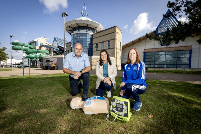 Council Launches Defibrillator Grant to Support Local Sports Clubs and  Community Organisations