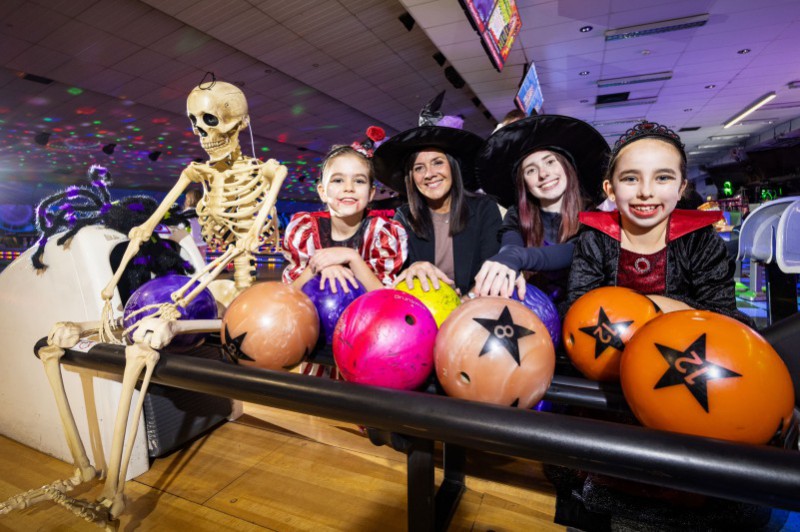 The Final Halloween Haunt at Dundonald International Ice Bowl