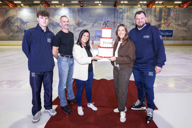 40 Years of Memories as Generations Come Together to Celebrate Dundonald International Ice Bowl