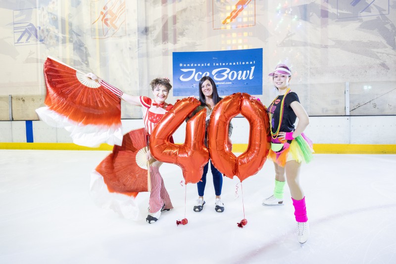 Roll up, Roll up! Dundonald International Ice Bowl Celebrates 40 Years