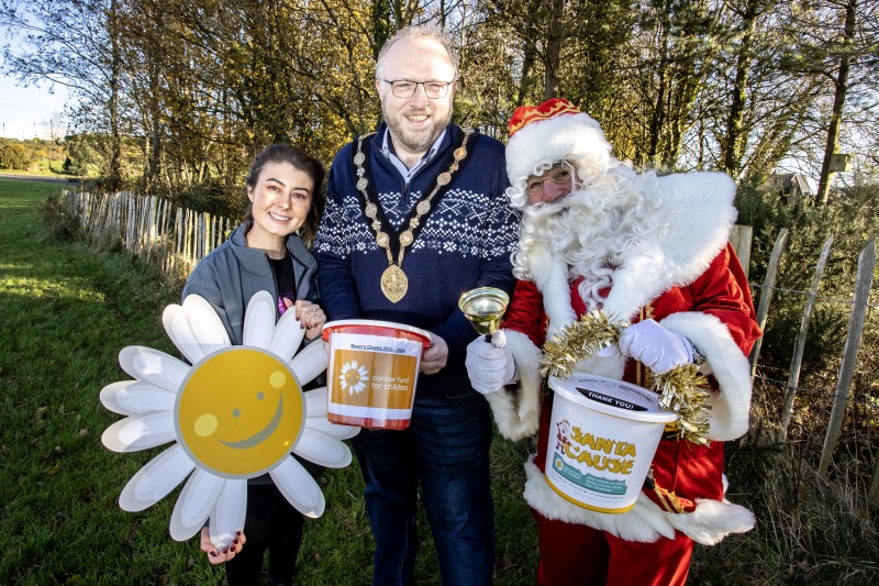 Gear up for Festive Fun at Lough Moss Leisure Centre’s Magical Santa Dash