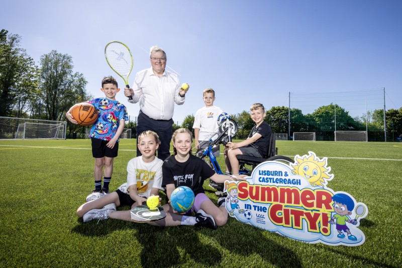 Summer in the City Returns with Packed Line-Up for Kids