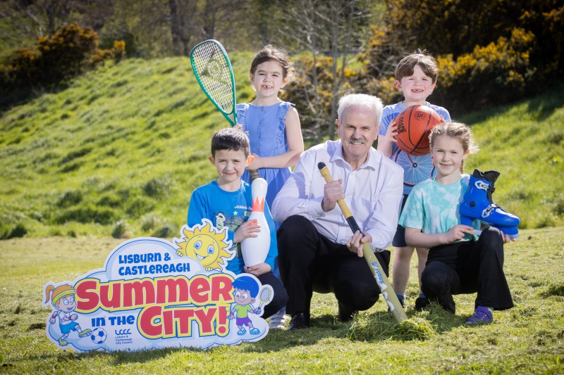 Council Launches Summer in the City Programme