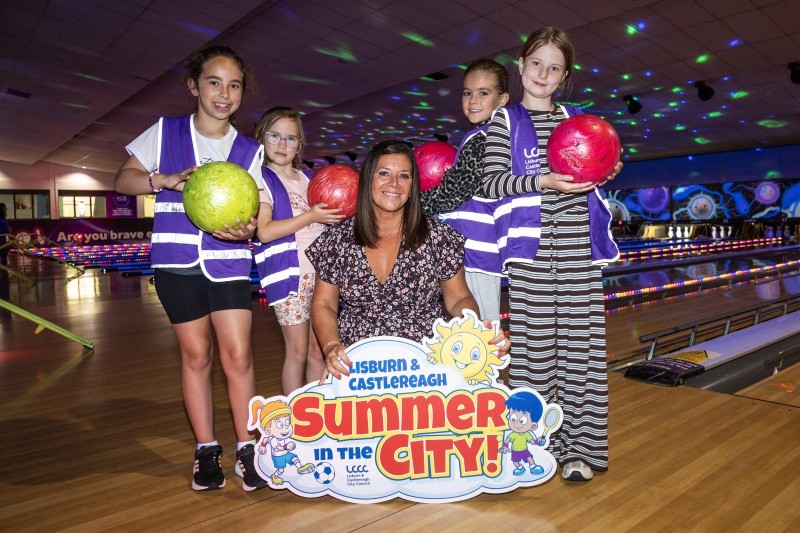 Council Summer Scheme is a Huge Success