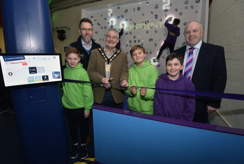 Ice Skating Rink in NI Dundonald Ice Bowl Dundonald International