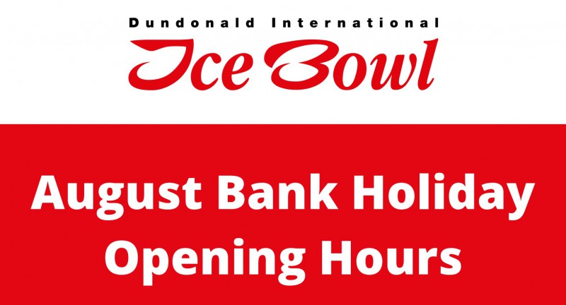 August Bank Holiday Opening Hours
