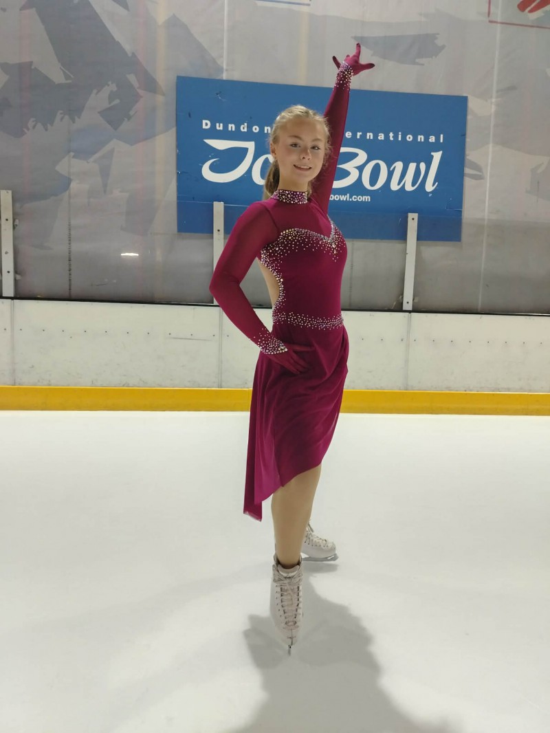 Mollie Rainey Qualifies for British Championships 2026